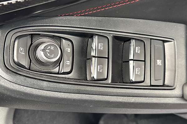 2022 Subaru WRX tS VB