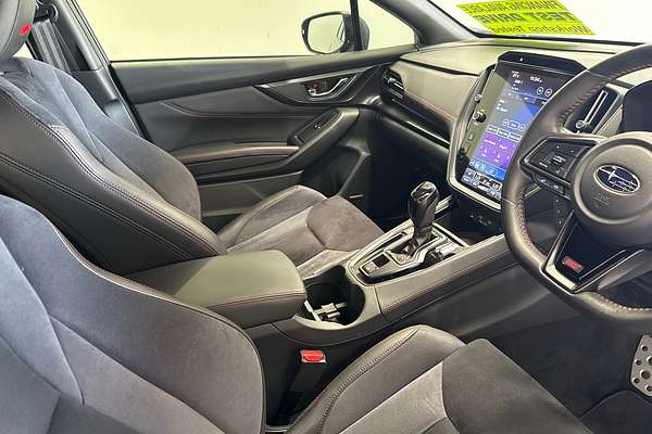 2022 Subaru WRX tS VB
