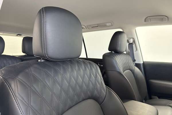 2025 Nissan Patrol Ti Y62