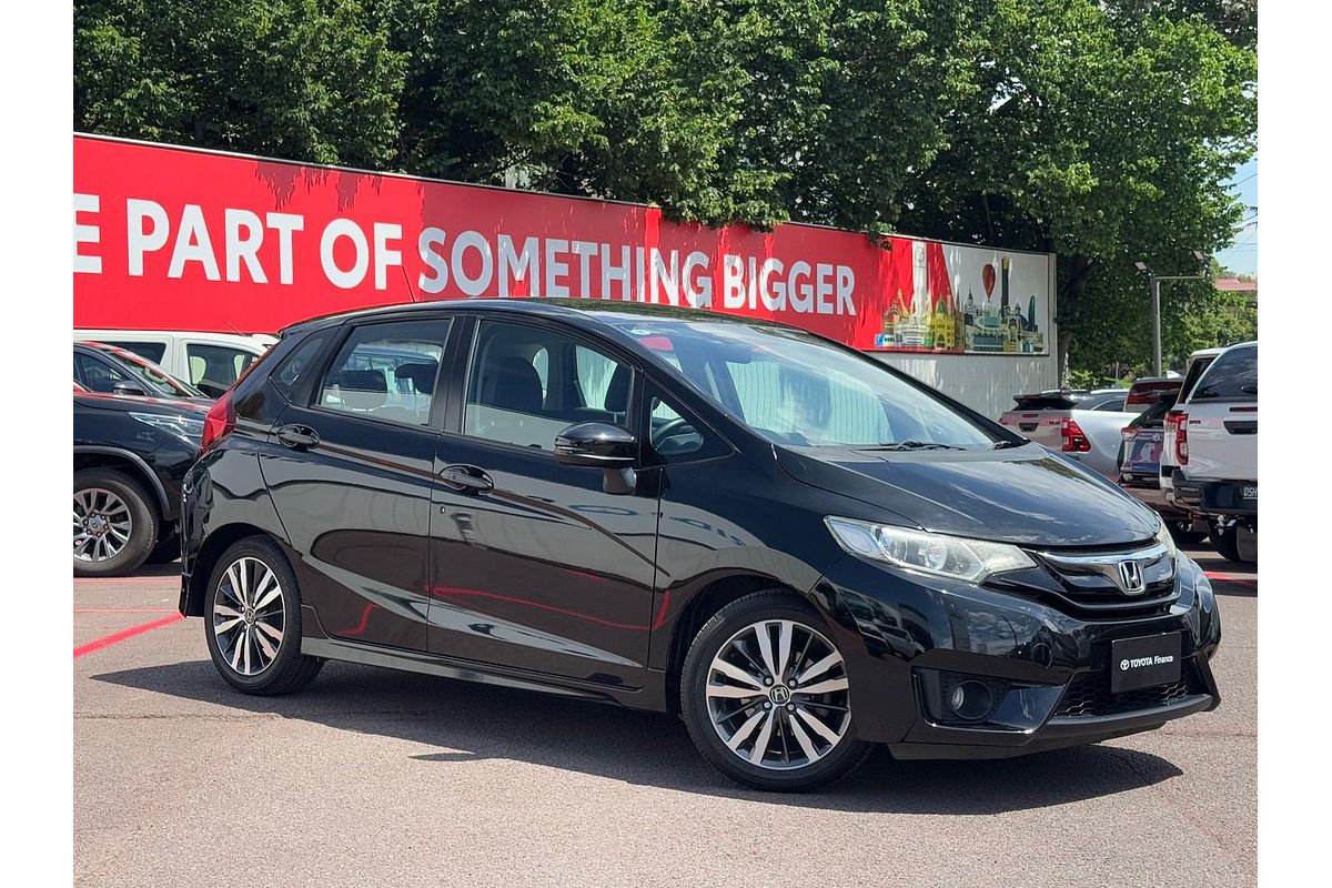 2014 Honda Jazz VTi-L GK MY15