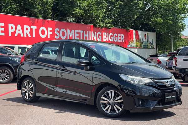 2014 Honda Jazz VTi-L GK MY15