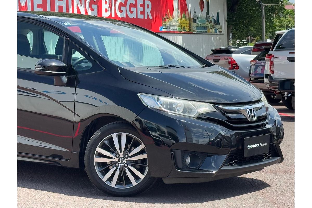 2014 Honda Jazz VTi-L GK MY15