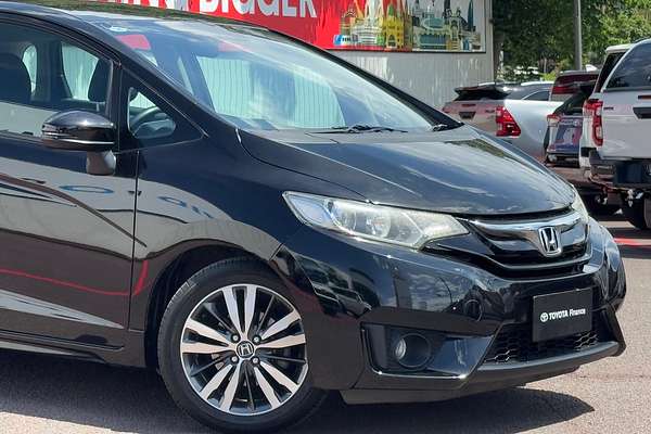 2014 Honda Jazz VTi-L GK MY15