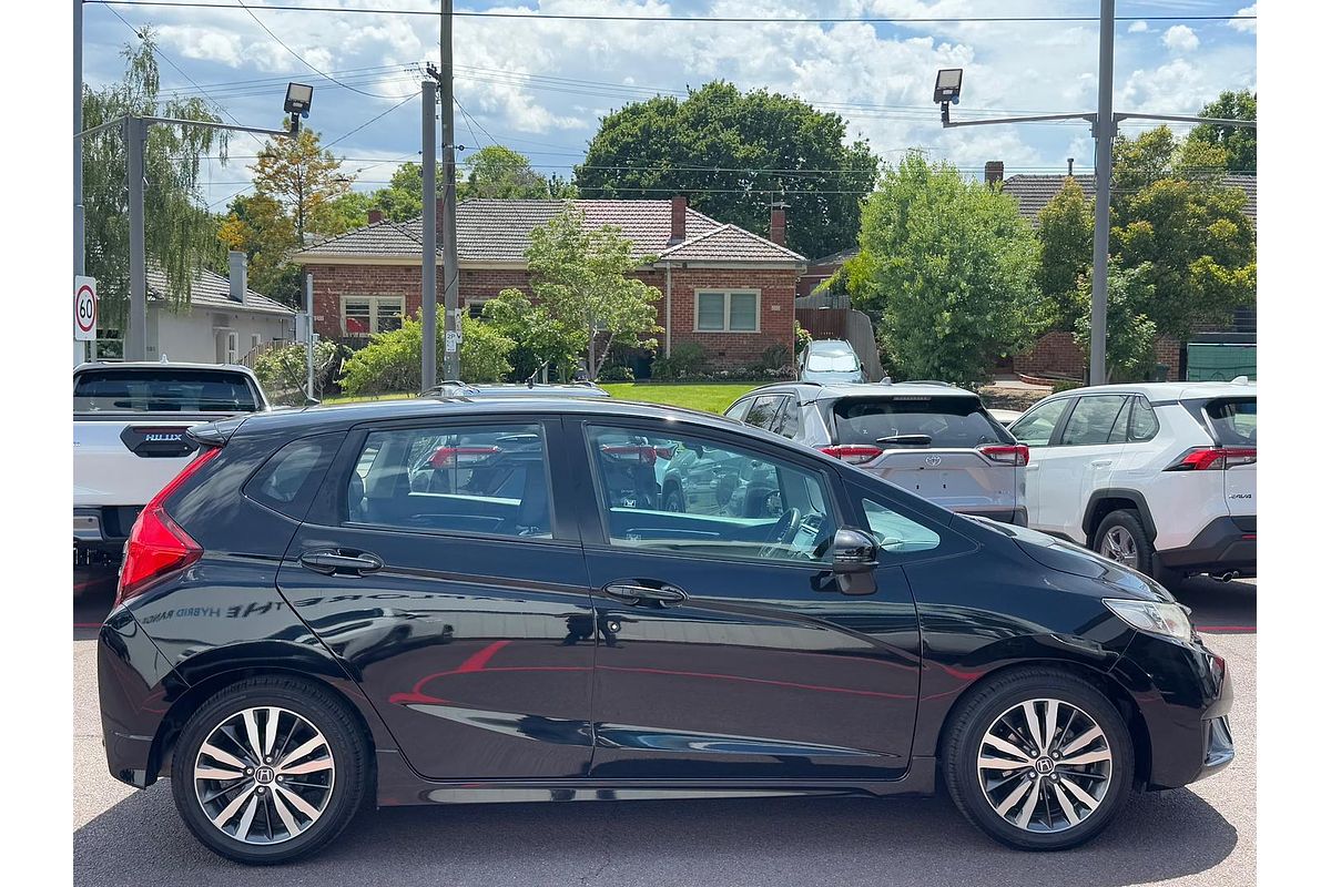 2014 Honda Jazz VTi-L GK MY15