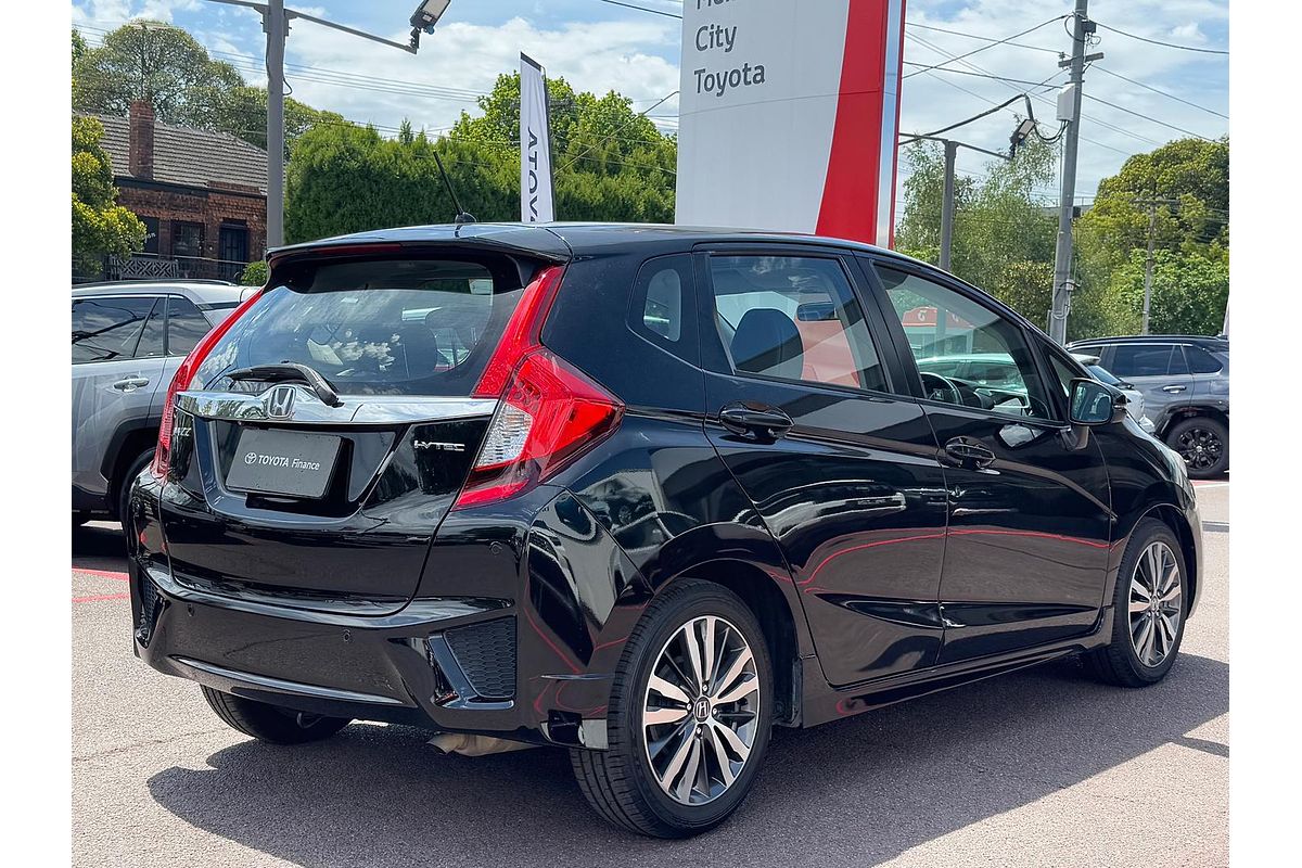 2014 Honda Jazz VTi-L GK MY15