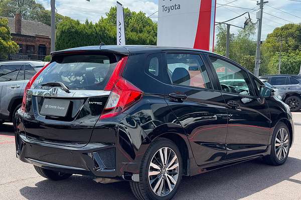 2014 Honda Jazz VTi-L GK MY15