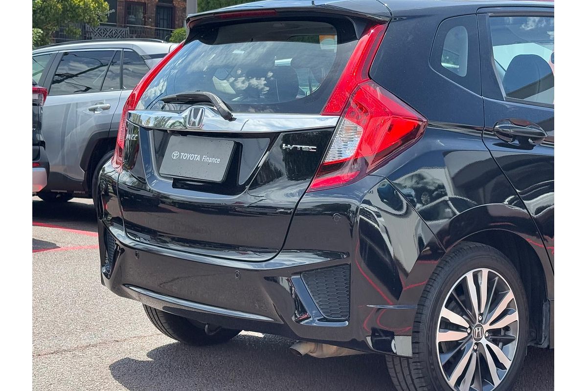 2014 Honda Jazz VTi-L GK MY15