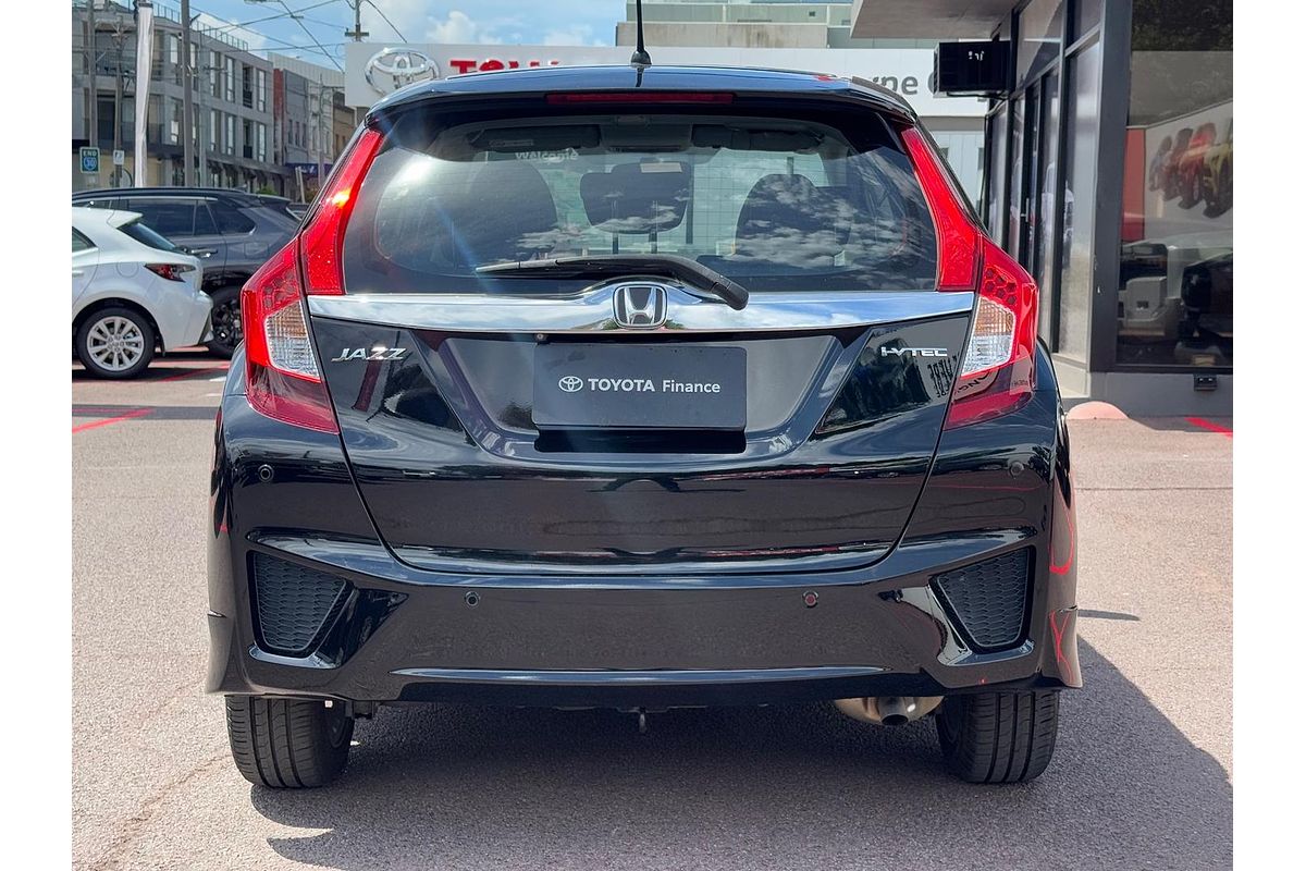 2014 Honda Jazz VTi-L GK MY15