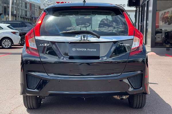 2014 Honda Jazz VTi-L GK MY15