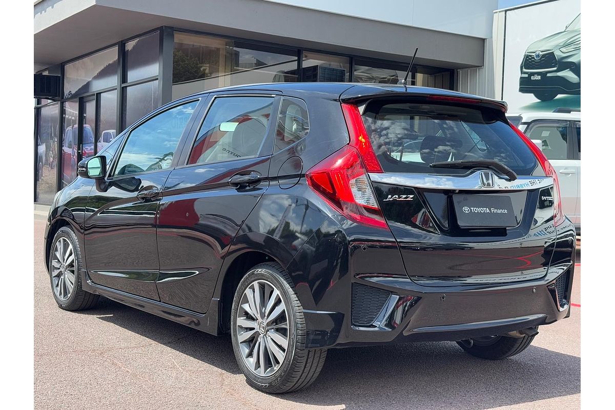 2014 Honda Jazz VTi-L GK MY15