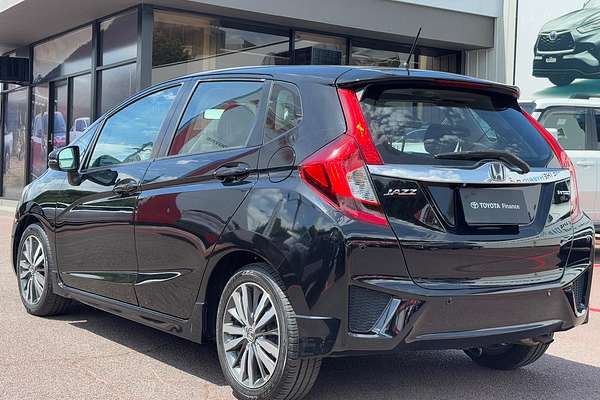 2014 Honda Jazz VTi-L GK MY15