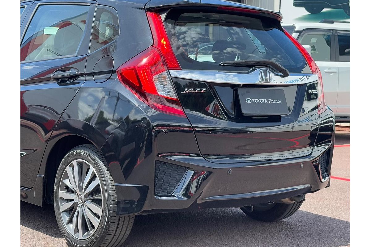 2014 Honda Jazz VTi-L GK MY15