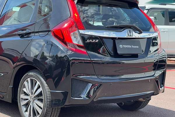 2014 Honda Jazz VTi-L GK MY15