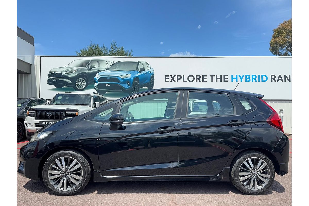 2014 Honda Jazz VTi-L GK MY15