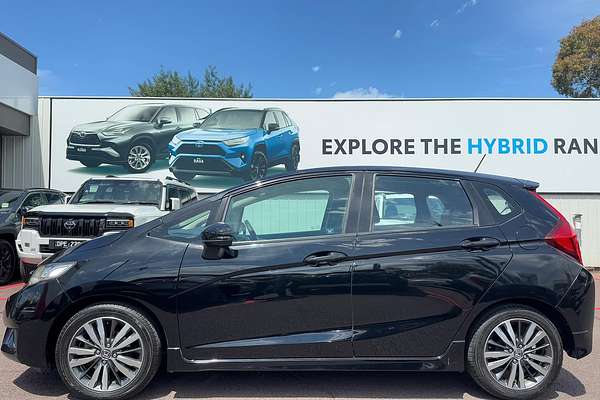 2014 Honda Jazz VTi-L GK MY15