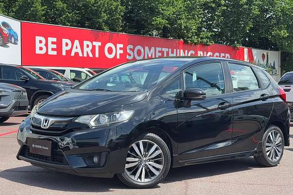 2014 Honda Jazz VTi-L GK MY15