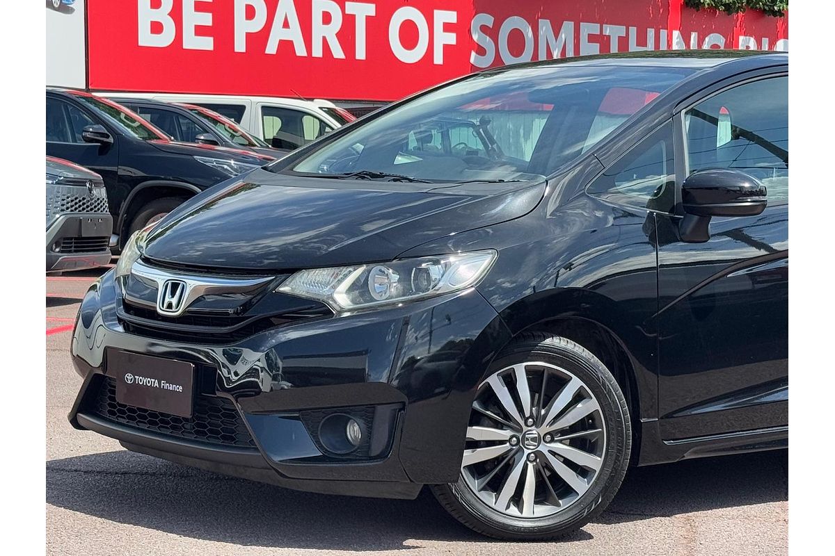 2014 Honda Jazz VTi-L GK MY15