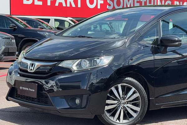 2014 Honda Jazz VTi-L GK MY15