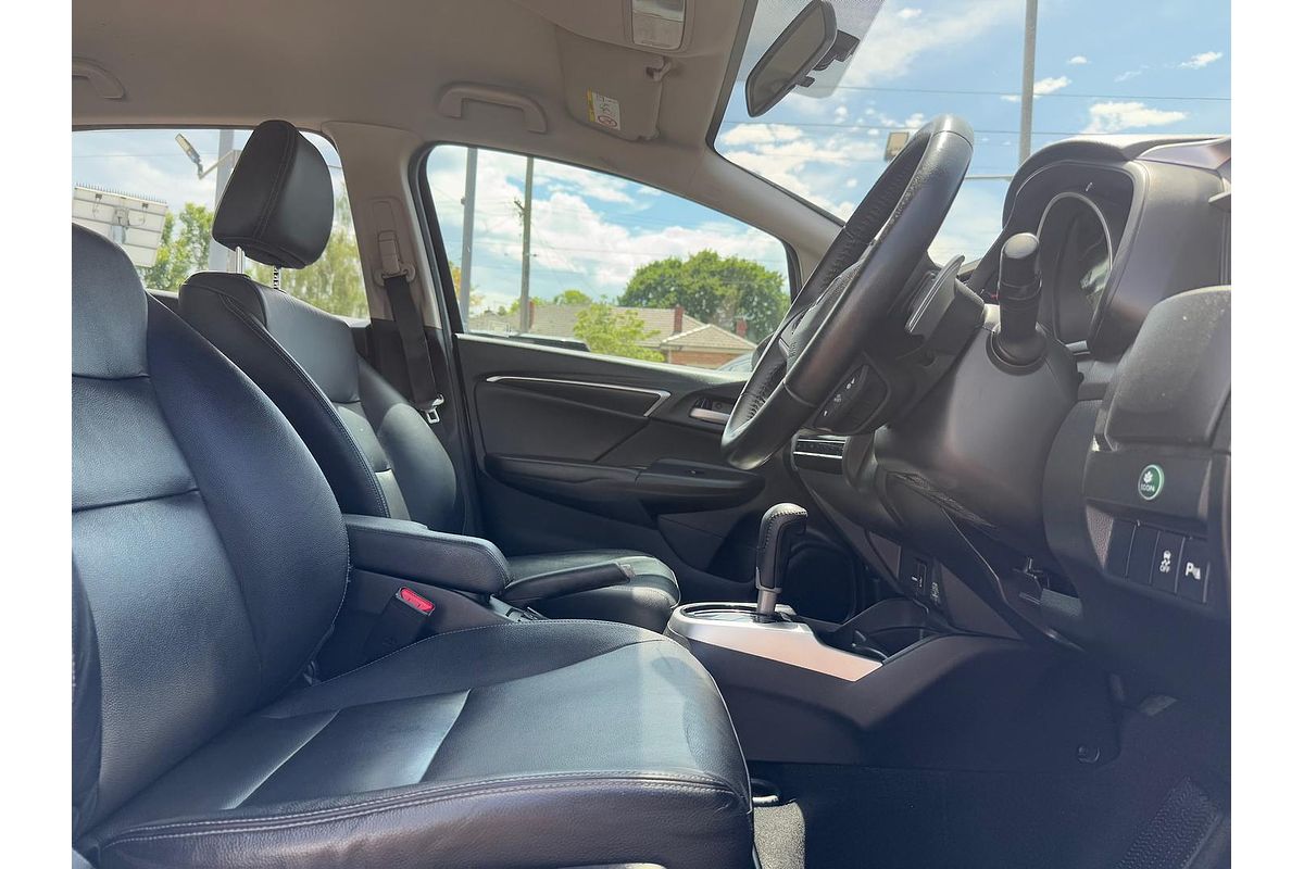 2014 Honda Jazz VTi-L GK MY15