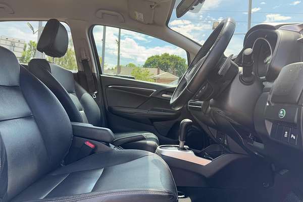 2014 Honda Jazz VTi-L GK MY15