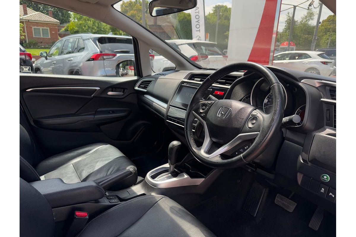 2014 Honda Jazz VTi-L GK MY15