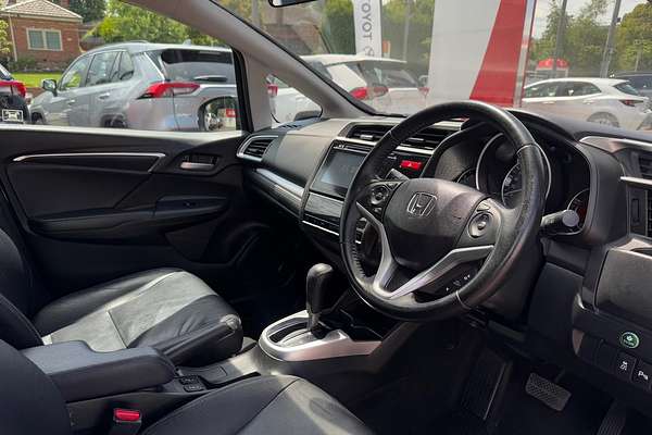 2014 Honda Jazz VTi-L GK MY15