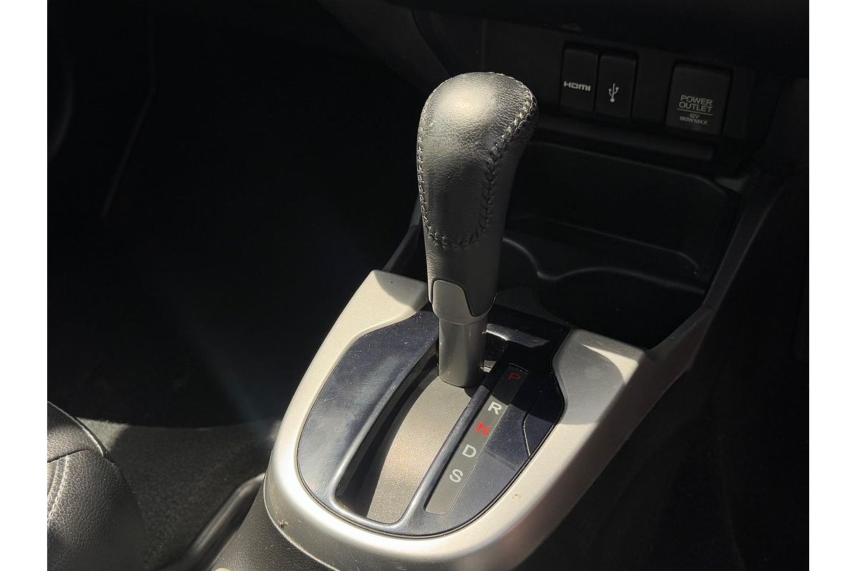 2014 Honda Jazz VTi-L GK MY15