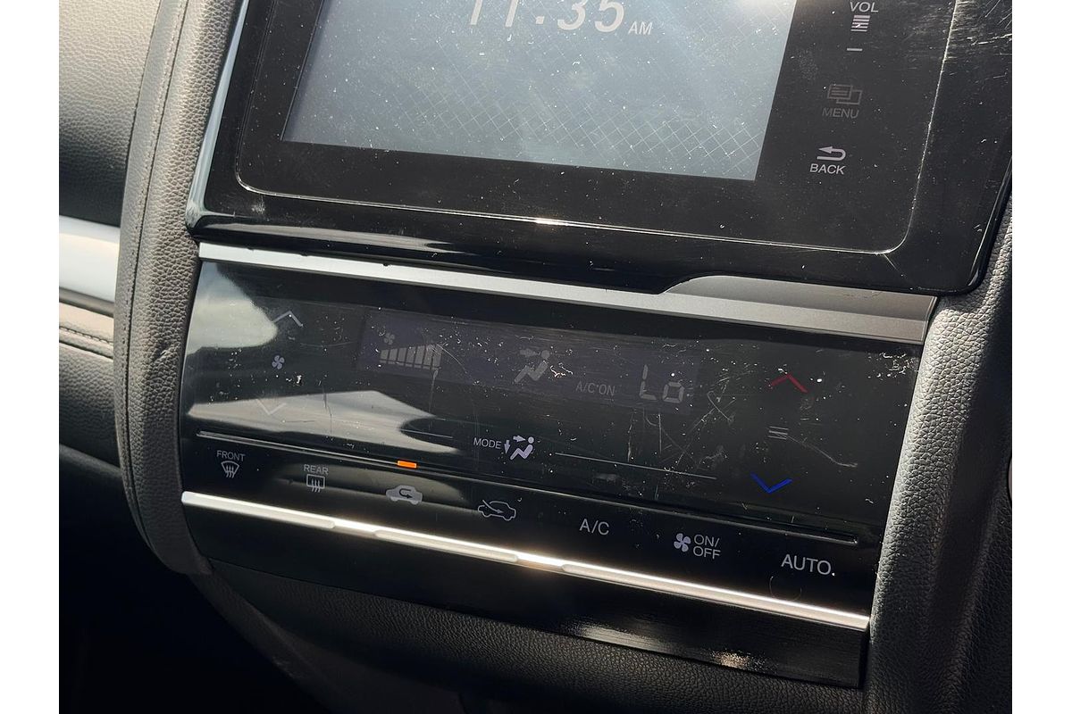 2014 Honda Jazz VTi-L GK MY15