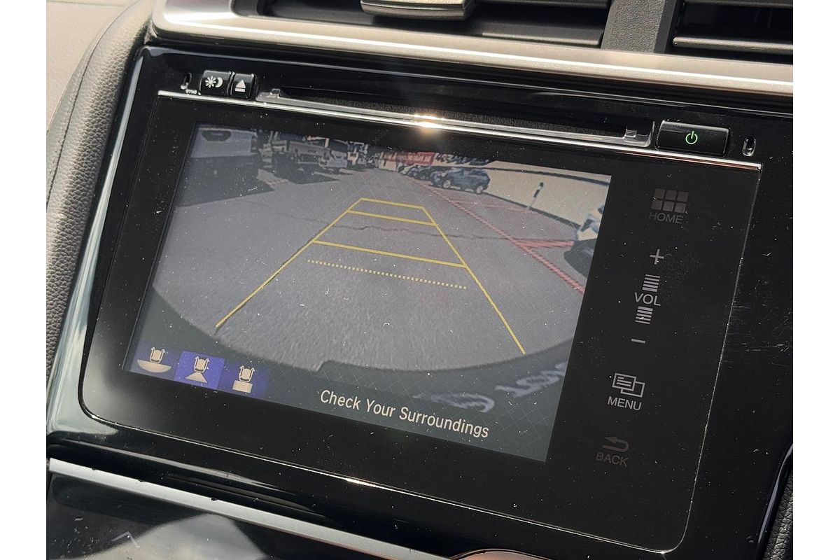 2014 Honda Jazz VTi-L GK MY15