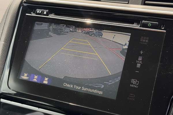 2014 Honda Jazz VTi-L GK MY15