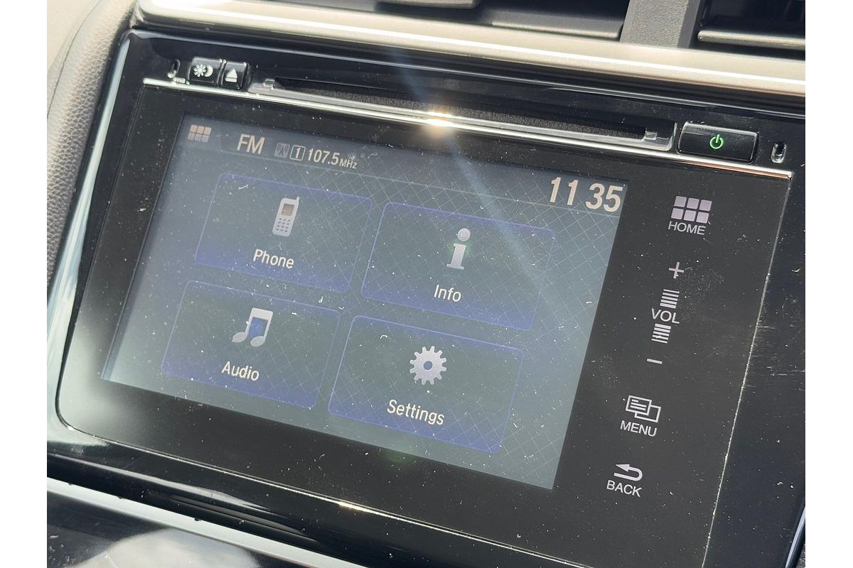 2014 Honda Jazz VTi-L GK MY15