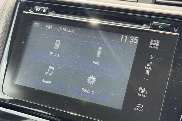 2014 Honda Jazz VTi-L GK MY15