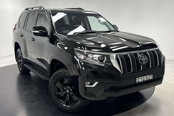 2022 Toyota Landcruiser Prado GXL GDJ150R
