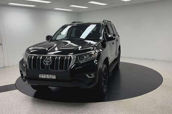 2022 Toyota Landcruiser Prado GXL GDJ150R