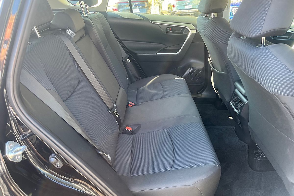 2024 Toyota RAV4 GX MXAA52R