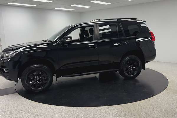 2022 Toyota Landcruiser Prado GXL GDJ150R