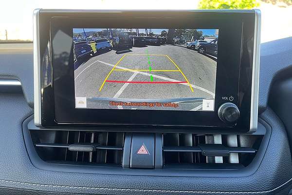 2024 Toyota RAV4 GX MXAA52R