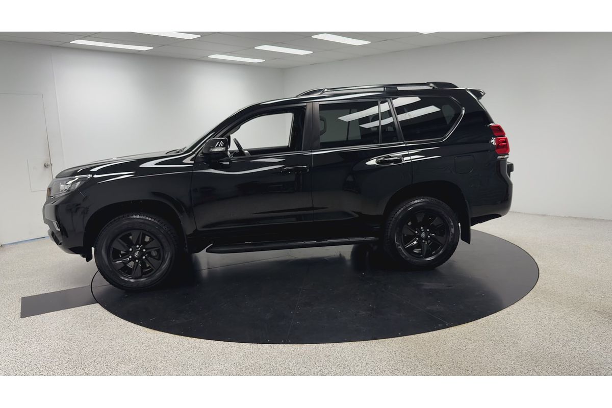 2022 Toyota Landcruiser Prado GXL GDJ150R
