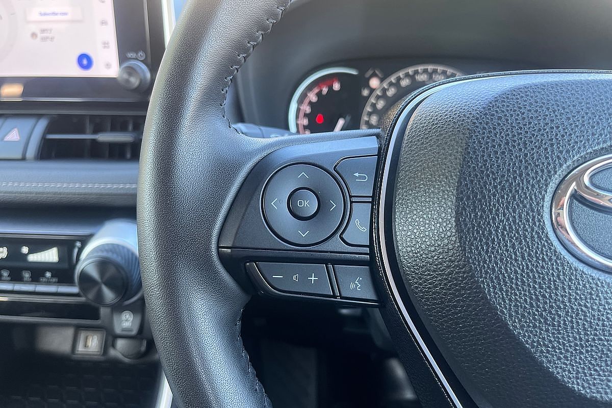 2024 Toyota RAV4 GX MXAA52R