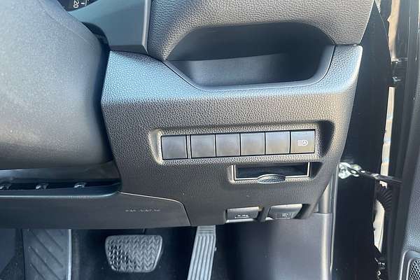 2024 Toyota RAV4 GX MXAA52R