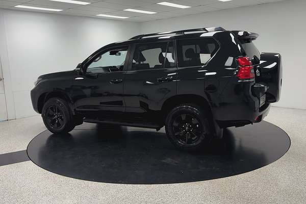 2022 Toyota Landcruiser Prado GXL GDJ150R