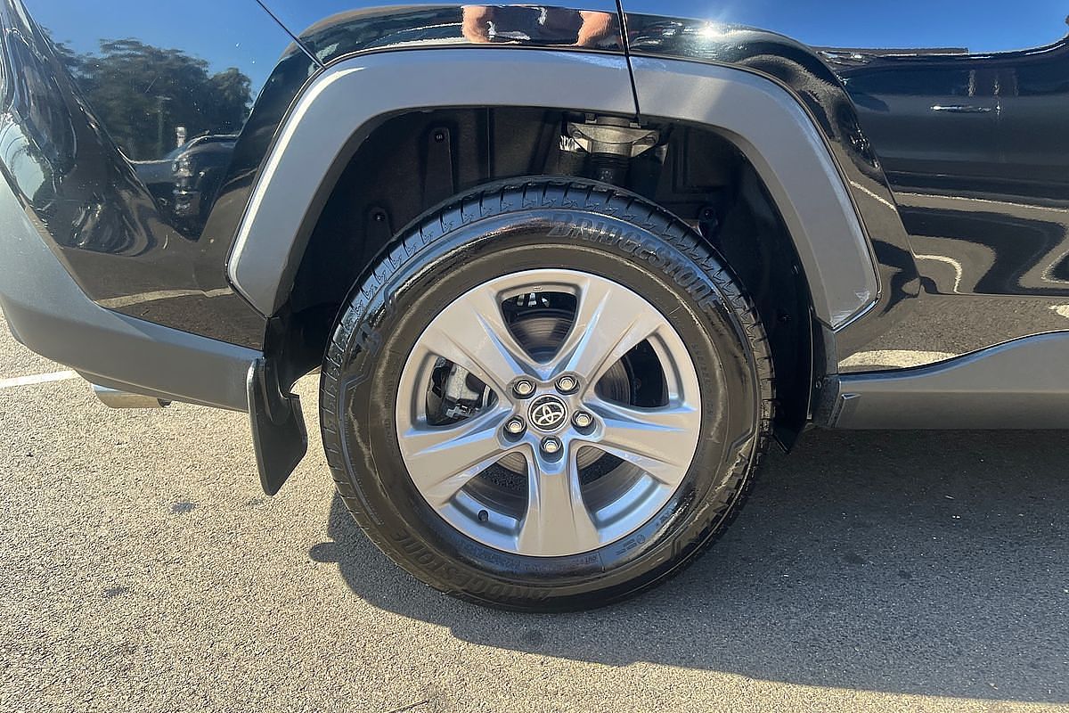 2024 Toyota RAV4 GX MXAA52R