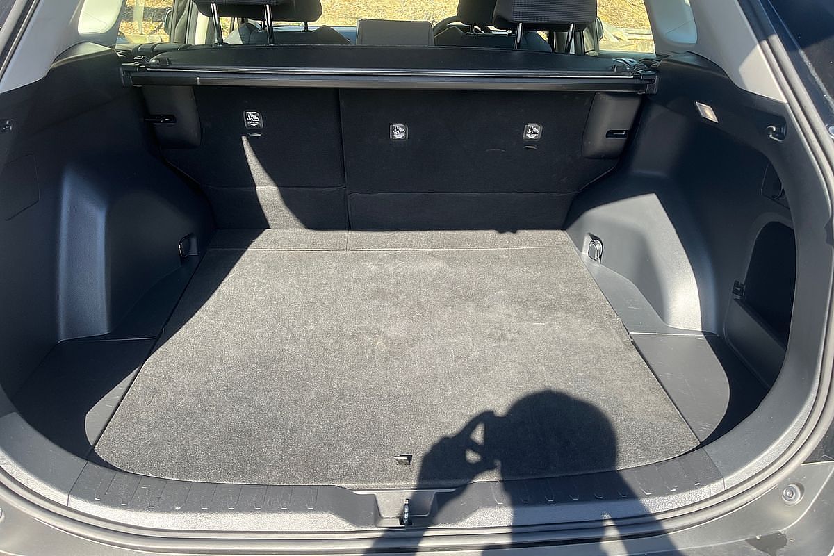 2024 Toyota RAV4 GX MXAA52R