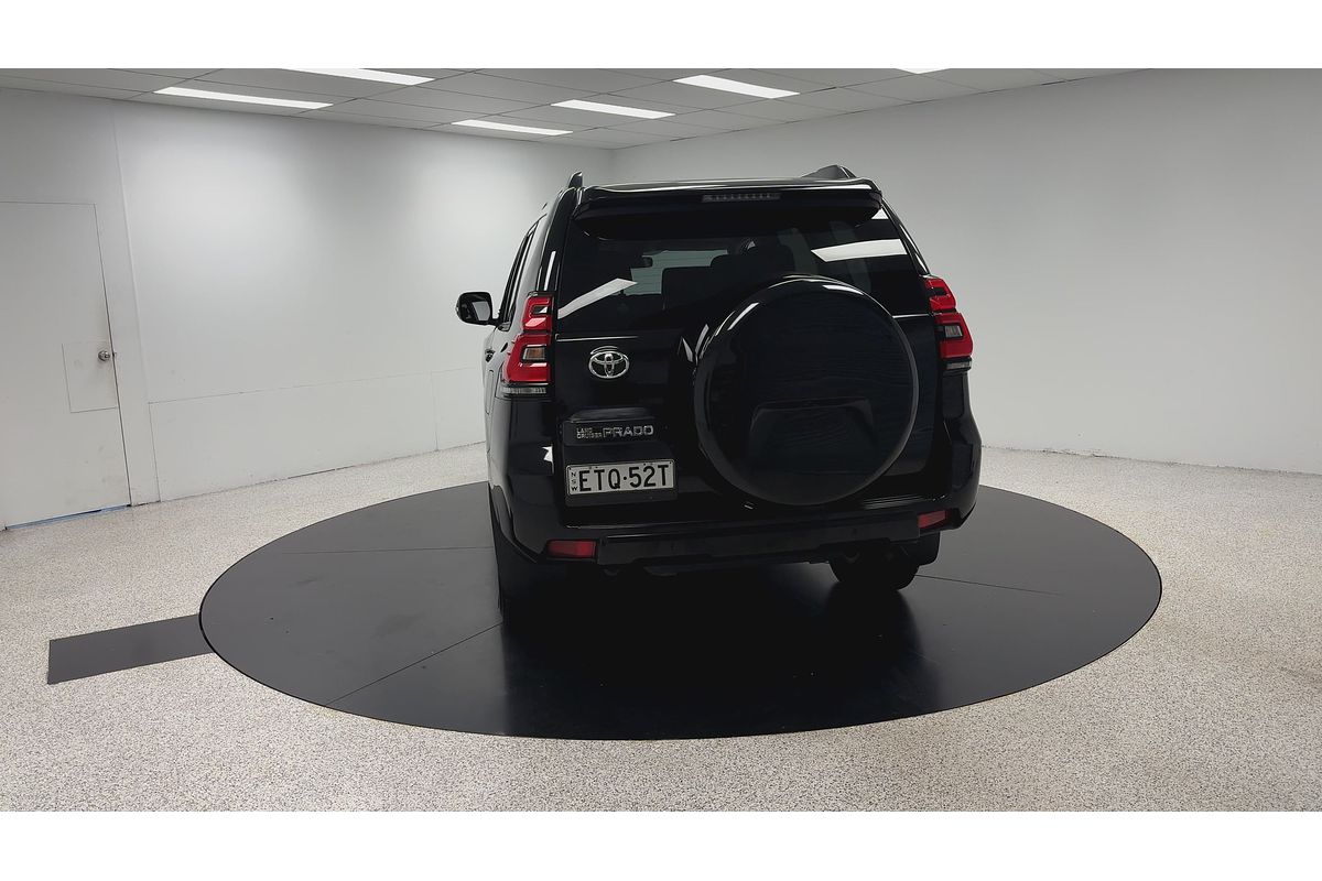 2022 Toyota Landcruiser Prado GXL GDJ150R