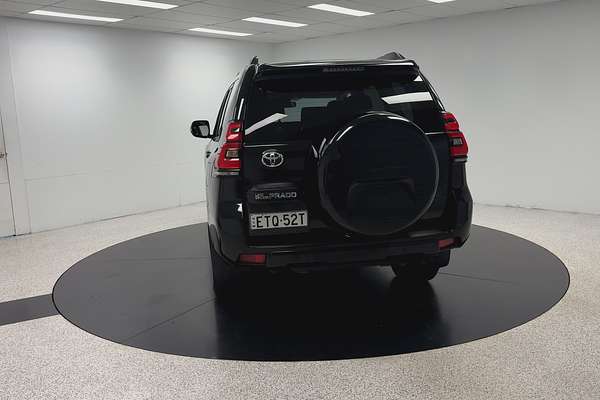 2022 Toyota Landcruiser Prado GXL GDJ150R