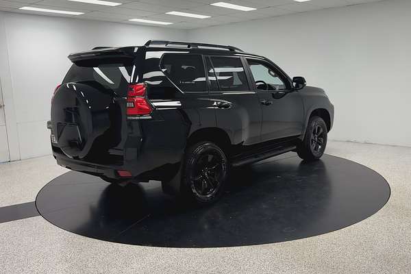 2022 Toyota Landcruiser Prado GXL GDJ150R