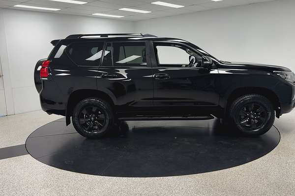 2022 Toyota Landcruiser Prado GXL GDJ150R