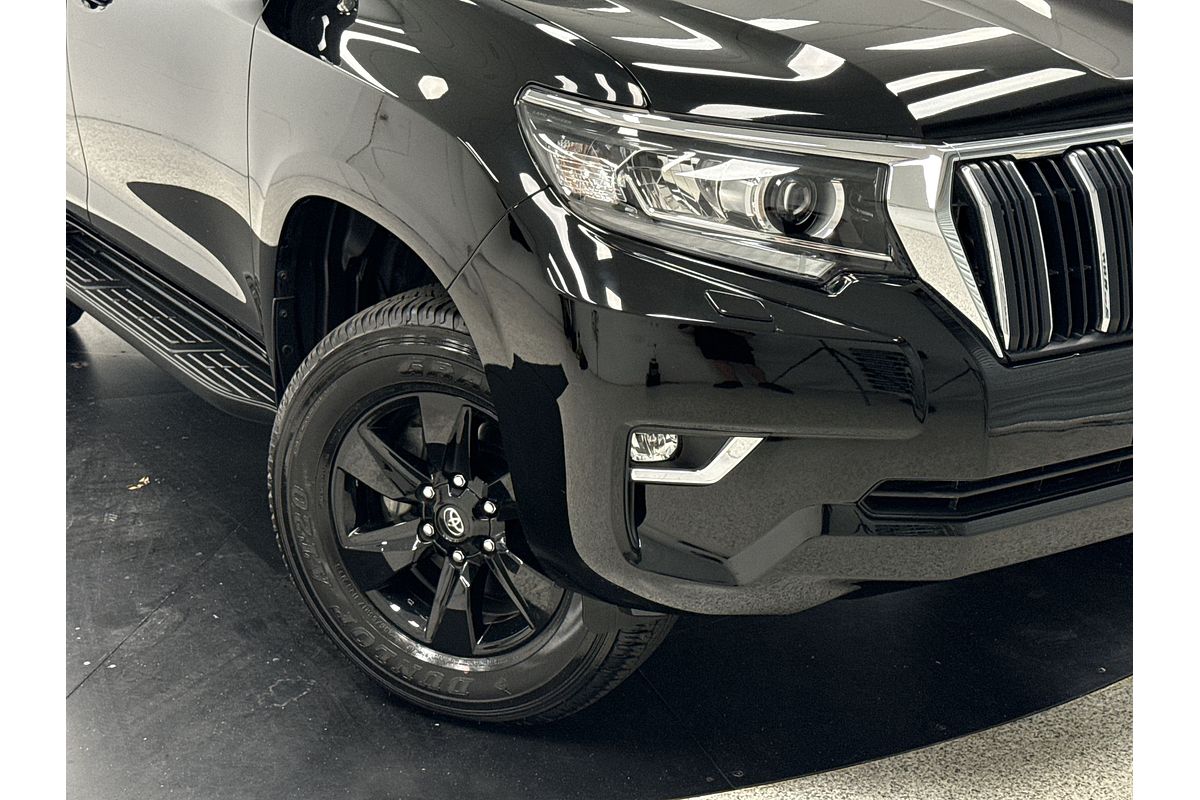 2022 Toyota Landcruiser Prado GXL GDJ150R