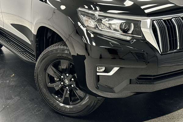 2022 Toyota Landcruiser Prado GXL GDJ150R