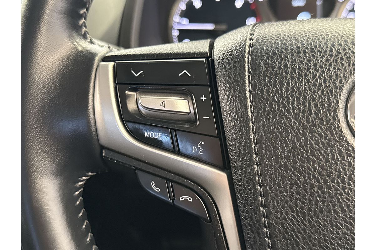 2022 Toyota Landcruiser Prado GXL GDJ150R